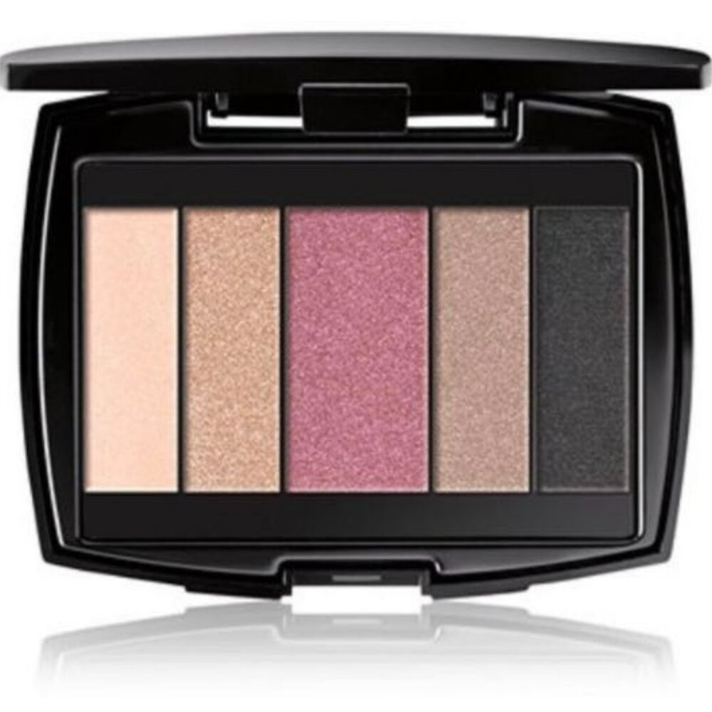 Lancome Color Design Eye Shadow Palette Go Bold Sensational Effects Eyeshadow